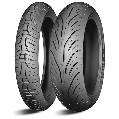 Satz motorradreifen michelin - satz,