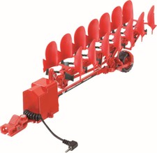 Siku 6783 Vogel & Noot Pflug