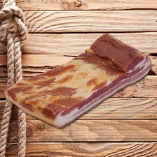 Geräucherter Bauchspeck -