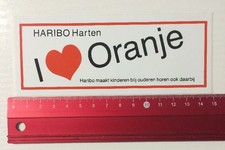 Aufkleber/Sticker: Haribo