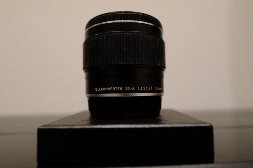 Olympus telekonverter a - olympus,