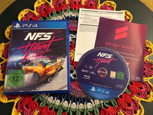 Need for speed - need,