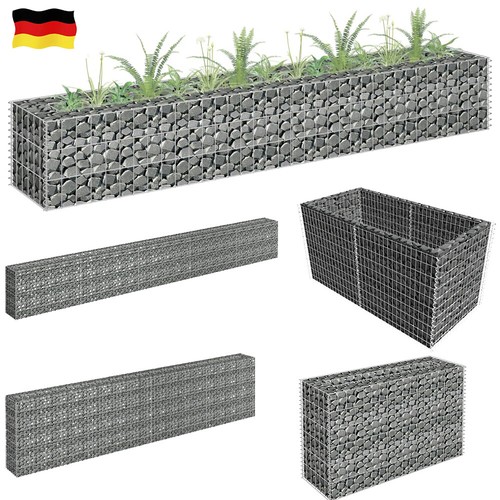 Gabionen steinkorb - gabionen,
