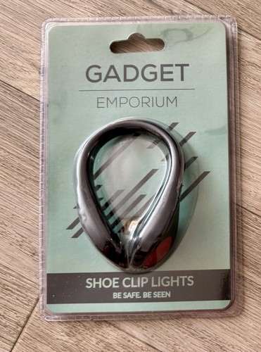 Blinkende led schuh - led,
