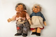 Steiff Mecki & Micki (J2R-16)