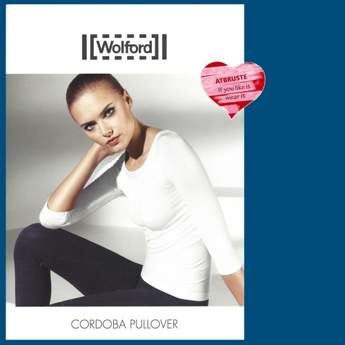 Wolford cordoba pullover - cordoba, •