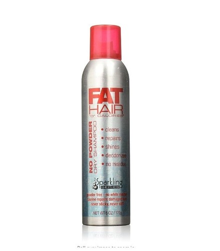 Samy fat hair sparkling dry - samy,