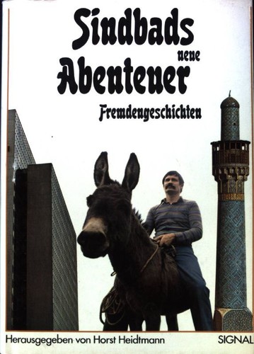 Sindbads neue abenteuer - abenteuer,