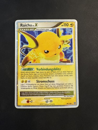 Nintendo pokémon tcg raichu - nintendo,