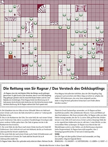 Heroquest die rettung - |,