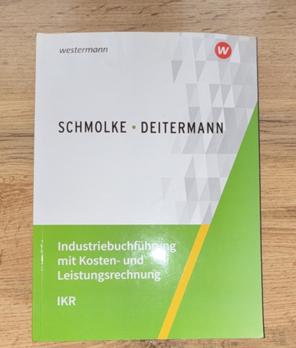 Schmolke deitermann lehrbuch - schmolke,