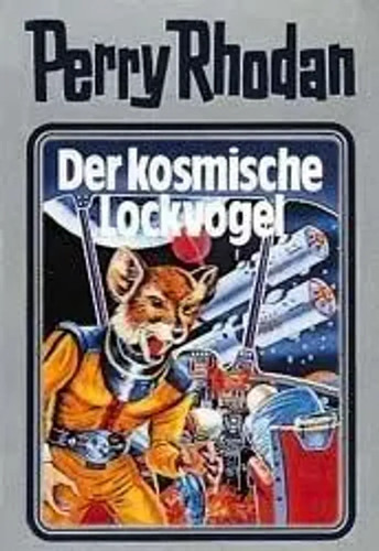 Perry rhodan der - 04., kosmische