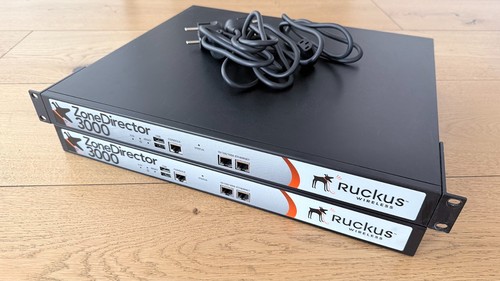 Ruckus wireless zone director - wireless,