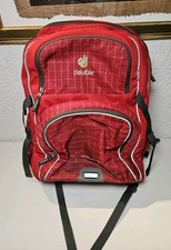 Deuter Schulrucksack Ypsilon Rot 28 Liter