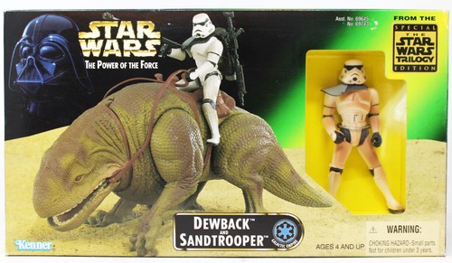 Kenner star wars the power - kenner,