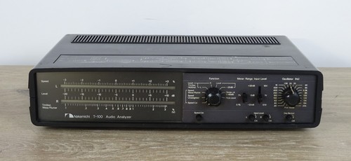 Nakamichi t100 audio - nakamichi,