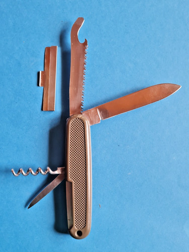 Bundeswehrmesser victorinox - bundeswehrmesser,
