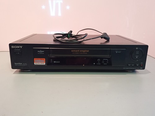 Sony slv se650 vhs - slv-se650,