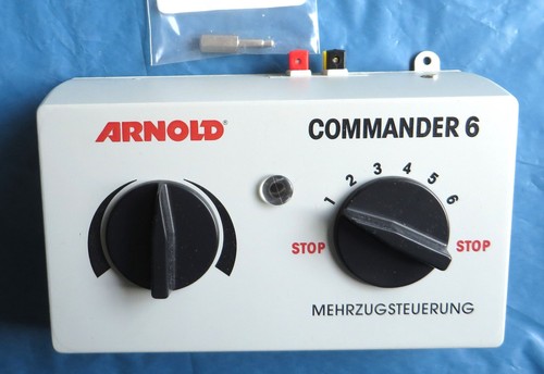 Arnold 7060 commander - arnold, 6