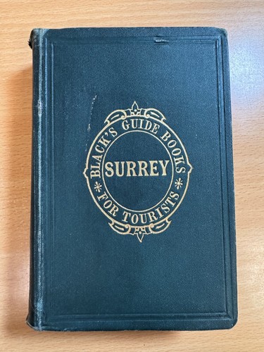 Black guide the history - black's,