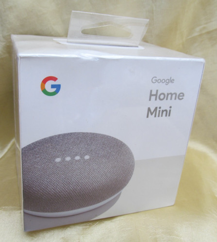 Gen kreidegrau google nest - gen,