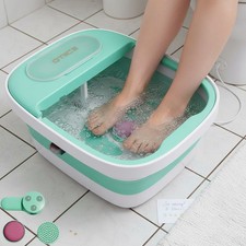 Fußbad massagegerät mit - fußbad,