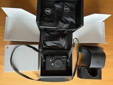 Leica M Monochrom (Typ 246) 24MP Kleinbildkamera - Schwarz - sehr guter Zustand