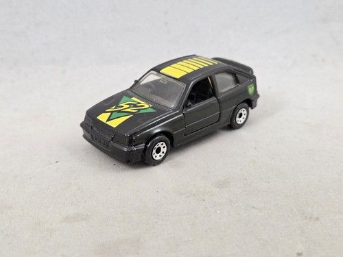 Matchbox opel kadett gsi - matchbox,