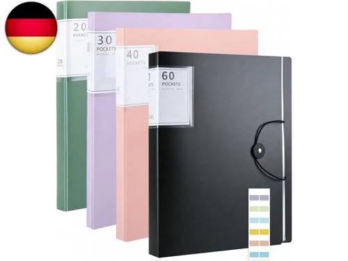 Stück sammelmappe a4 - 4,