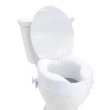Toilettensitzerhöhung Erhöht