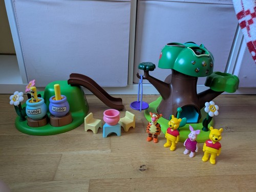 Disney winnie pooh playmobil - winnie,