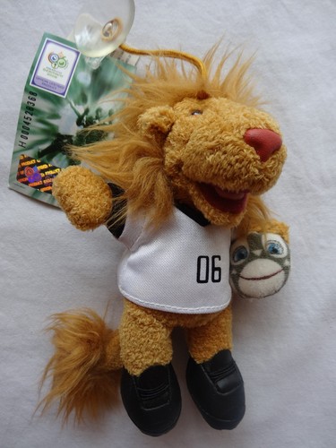 Fifa goleo maskottchen - fifa, der