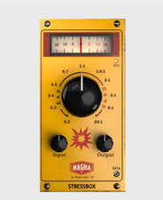 WAVES MAGMA STRESSBOX distortion saturation plugin VST AU plugin