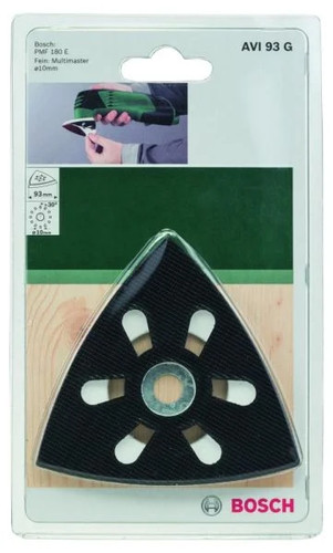 Bosch schleifplatte für - bosch,