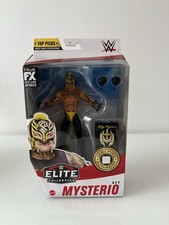 Mattel WWE Elite Top Picks