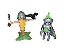 PLAYMOBIL special PLUS 4768 - Löwenritter beim Turniertraining