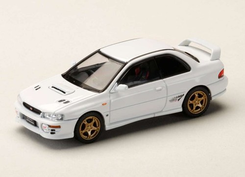 Subaru impreza wrx type - impreza,