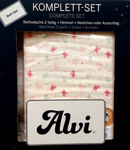 Alvi bett set komplett - komplett, neu