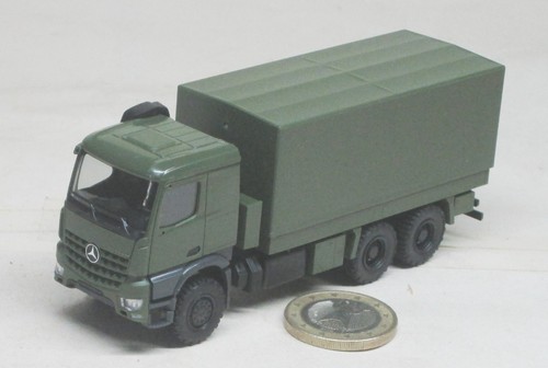 Herpa 747165 mercedes benz - ,