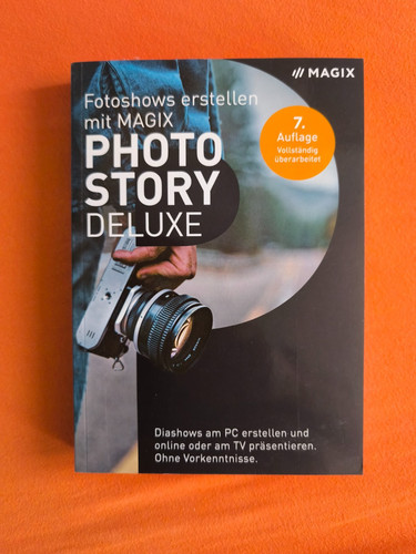 Fotoshows erstellen mit magix - fotoshows,