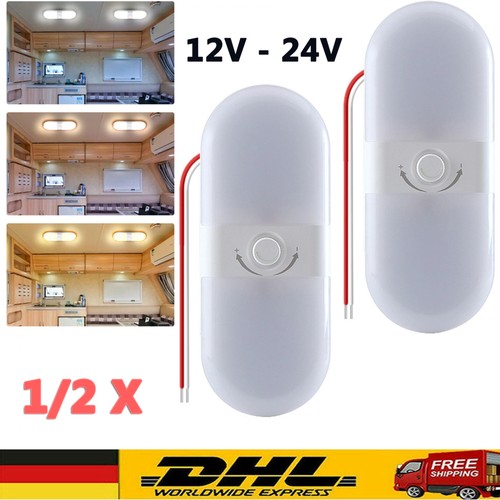 12v 24v led wohnmobil - 24v, lampe
