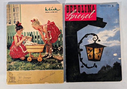 Fotomagazin 1950er jahre - fotomagazin,