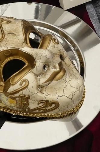 Original venezianische masken - original,