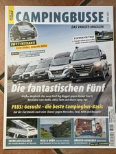 Campingbusse 2021 - campingbusse, 2/2021