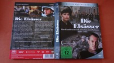 Die Elsässer - Eine Familienchronik zwischen 2 Nationen, 1870-1953, 2 DVD 1996