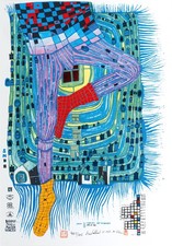 Friedensreich Hundertwasser
