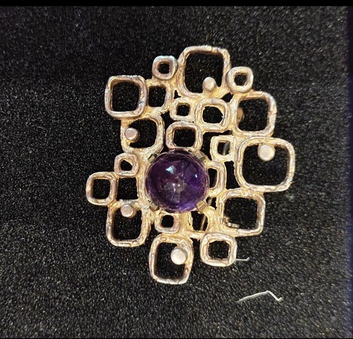 Vintage brosche - vintage,
