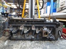 Gebrauchte Diesel-Zylinderkopf