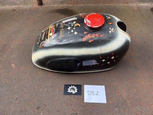 250 es 175 - es, tank