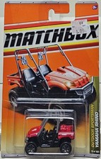 Matchbox 2011/075 - Outdoor Sportsman 02/10 - Yamaha Rhino /K20